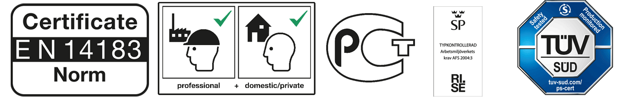 GPSR Certyfikat Produktu