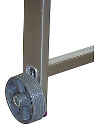 Krause Corda rolki (4 sztuki) Krause Corda rolki (4 sztuki)