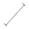 KRAUSE Stężenie podstawy 2,0 m (ProTec) KRAUSE Stężenie podstawy 2,0 m (ProTec)