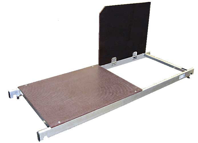 KRAUSE Pomost z klapą (MobilTec)