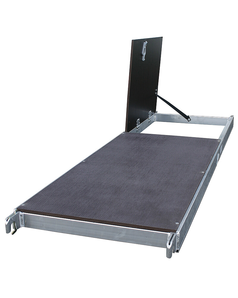 KRAUSE pomost z klapą 3,0 m (Stabilo)