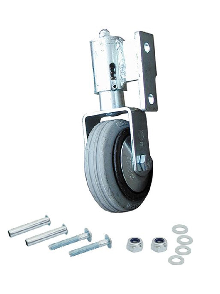 KRAUSE Rolka jezdna do drabin regałowych Stabilo (prawa)