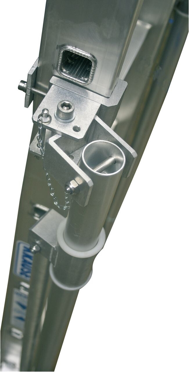 KRAUSE Podpory stabilizujące do drabin rozstawno-przystawnych i wielofunkcyjnych 12-14 szczebli (para)