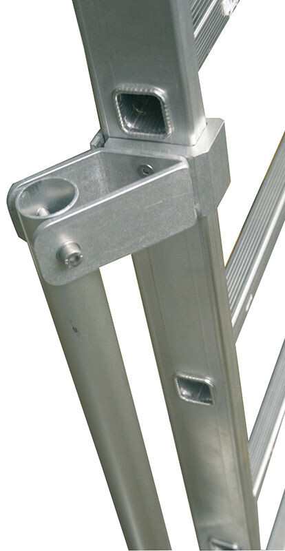 KRAUSE Podpory stabilizujące do drabin przystawnych i wolnostojących 6-11 szczebli (para)