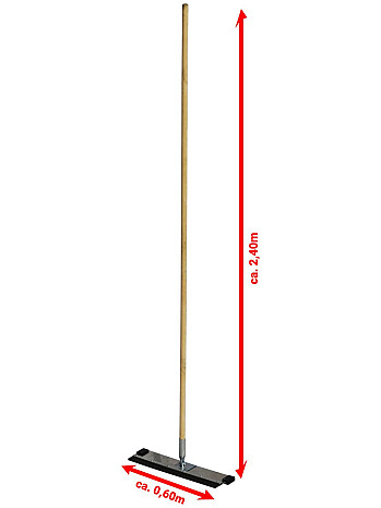 KRAUSE Stabilo narzędzie do odśnieżania i kruszenia lodu