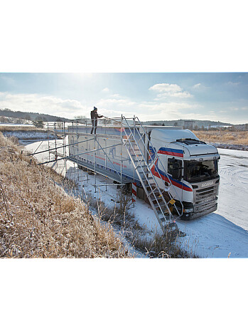 KRAUSE Stabilo narzędzie do odśnieżania i kruszenia lodu