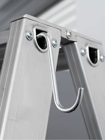 KRAUSE Hak na wiadro wsuwany