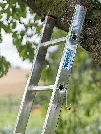 KRAUSE Hak na wiadro wsuwany