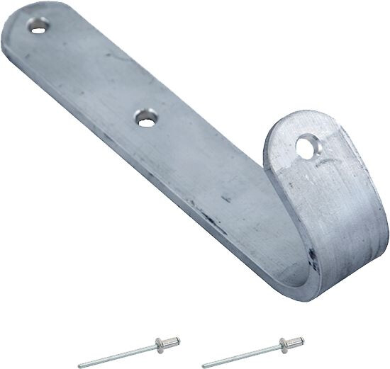 KRAUSE Hak do zawieszania drabin Stabilo (para)