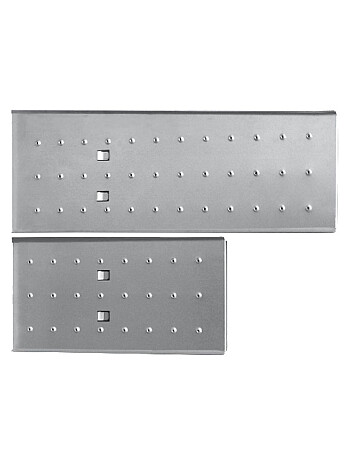 KRAUSE Zestaw platform do drabiny MultiMatic 4x3 szczeble