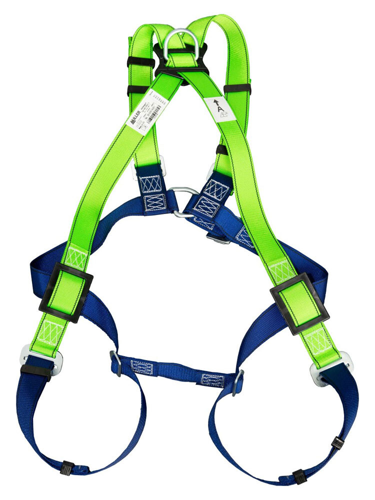 KRAUSE Szelki zabezpieczające z uchwytami