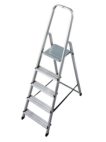 KRAUSE Osłona do stopni 80 mm prawa (Corda) 7szt.