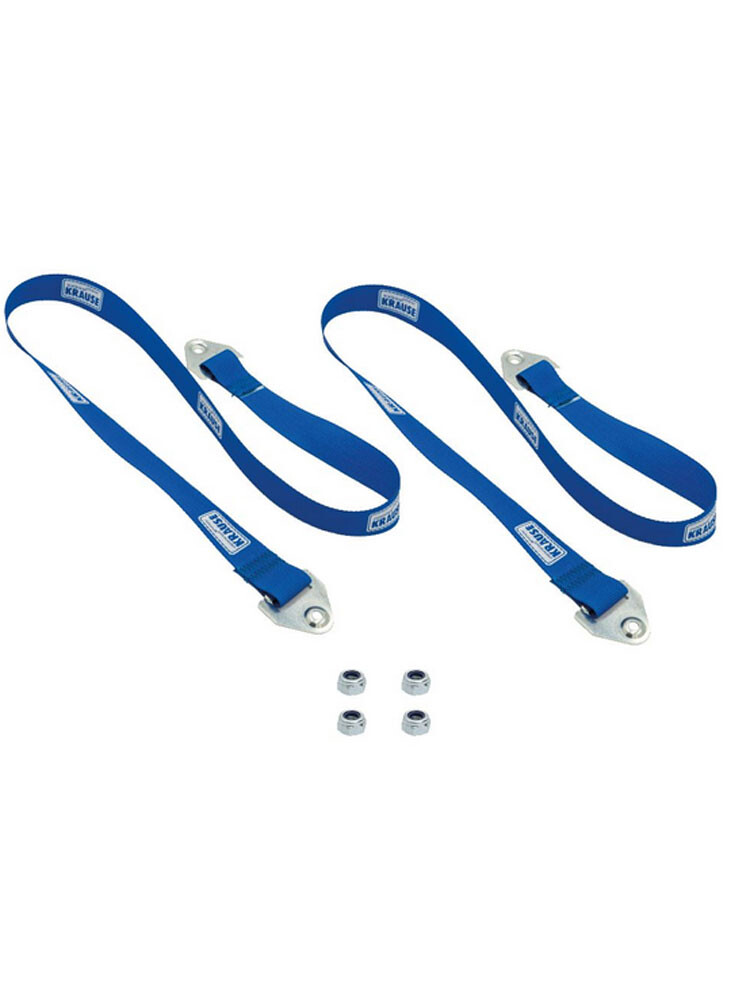 Krause Pasek do drabiny dwustronnej, jezdnej 124838 560 mm (para)