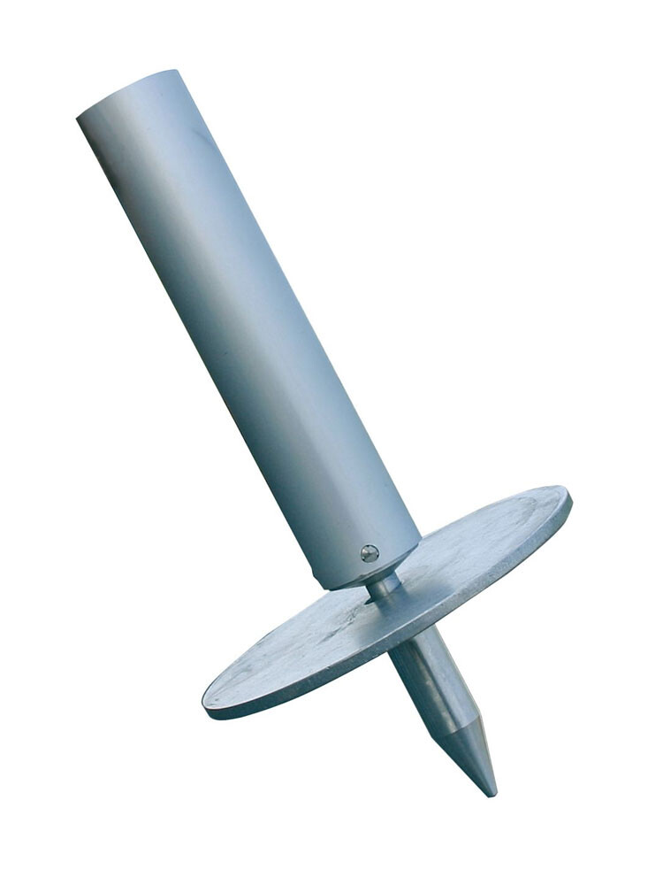 KRAUSE Płyta ze szpicem do podpór stabilizujących