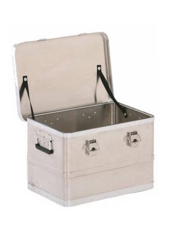 PROMOCJA: Krause Skrzynia aluminiowa obj. ok. 157 litrów