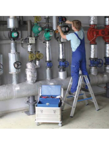 Krause Wózek transportowy 58x38 cm