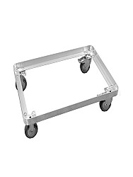 Krause Wózek transportowy 78x58 cm   Krause Wózek transportowy 78x58 cm