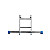 Krause Stabilizator do drabin ze stopniami  Monto/Stabilo 1250 mm