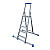 Krause Stabilizator do drabin ze stopniami  Monto/Stabilo 1250 mm