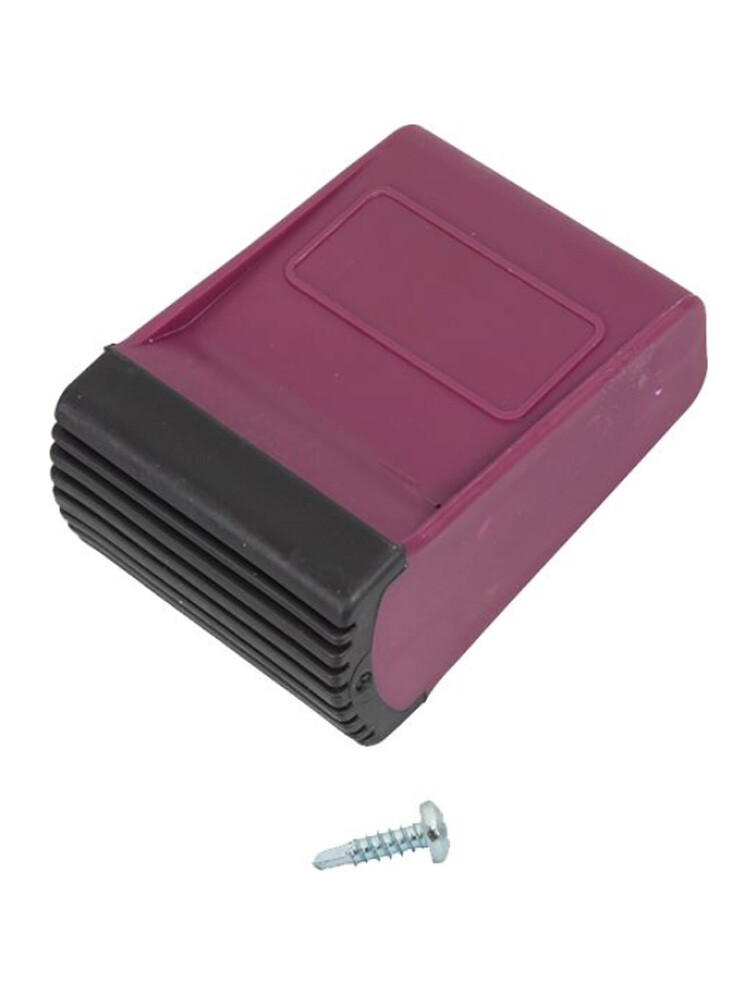 KRAUSE Stopka do stabilizatora drabin Corda 64 x 25 mm