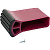 KRAUSE Stopka do stabilizatora drabin Corda 61,5x20 mm KRAUSE Stopka do stabilizatora drabin Corda 61,5x20 mm
