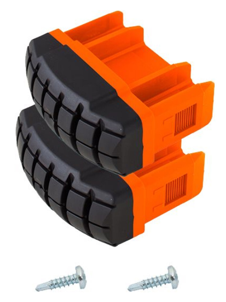 KRAUSE Stopki do drabiny TeleVario (para)