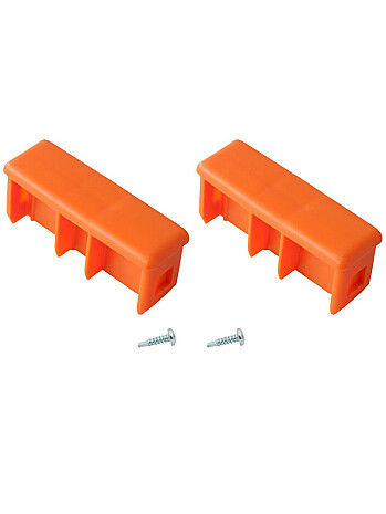 KRAUSE Główki do drabin MONTO 97x25 mm (para)