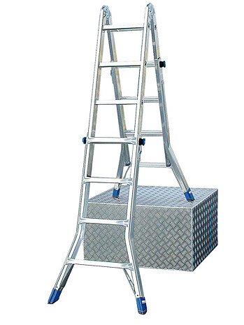 Krause Stopka do przegubowej drabiny teleskopowej, lewa 1 sztuka