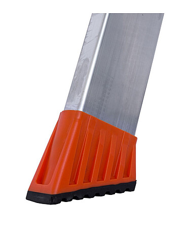KRAUSE Stopki 2K 40x20 mm pomarańczowe (para)