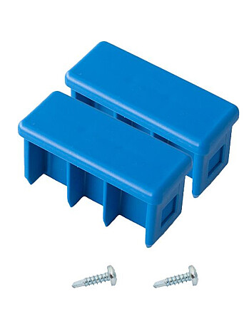 KRAUSE Główki do drabin STABILO 77x25 mm (para)