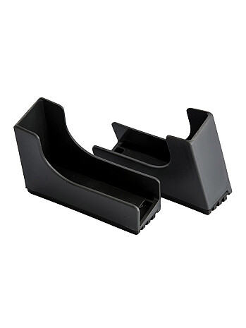 KRAUSE Stopki do drabiny Toppy tylne (para)