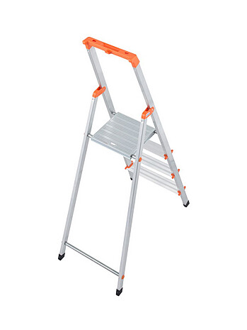 KRAUSE Zaślepki pomarańczowe do drabin z serii Monto (6 szt.)