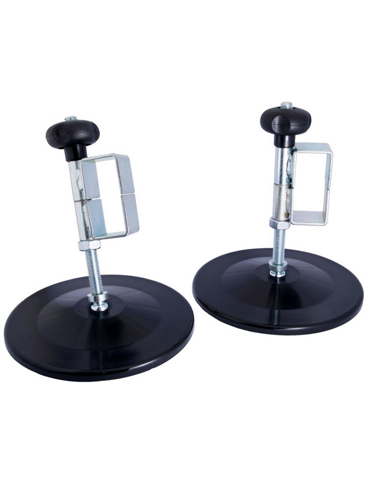 KRAUSE Stopy do drabin przystawnych (para)