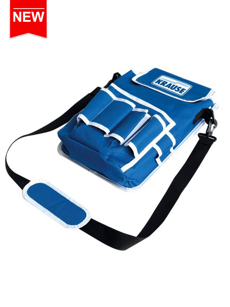 KRAUSE Stabilo Torba na narzedzia do drabin ze stopniami i szczeblami