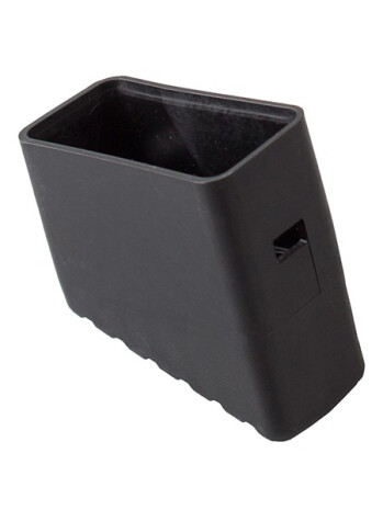 KRAUSE Stopki do drabin Monto (para) 40x20 mm przednie