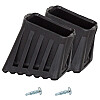 KRAUSE Stopki do drabin Monto (para) 50x20 mm KRAUSE Stopki do drabin Monto (para) 50x20 mm