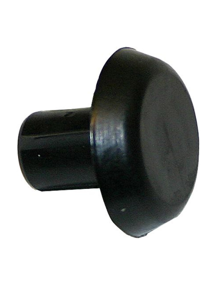 KRAUSE Zaślepki czarne do drabin z serii Monto (6 szt.)