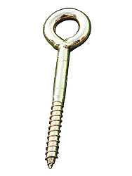 KRAUSE Śruba z łbem oczkowym 12 x 120 mm KRAUSE Śruba z łbem oczkowym 12 x 120 mm