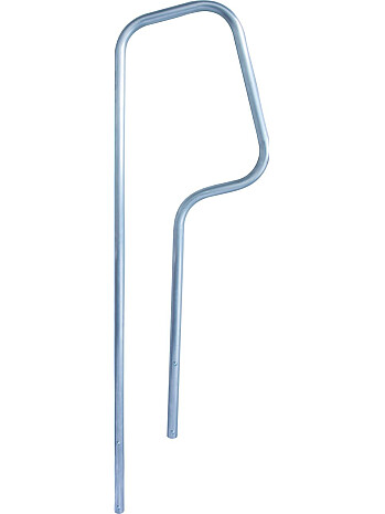 KRAUSE Poręcz prawa/lewa do pomostu montażowego jezdnego