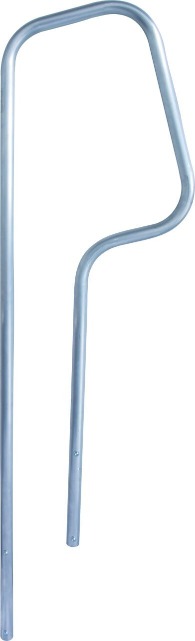 KRAUSE Poręcz prawa/lewa do pomostu montażowego jezdnego