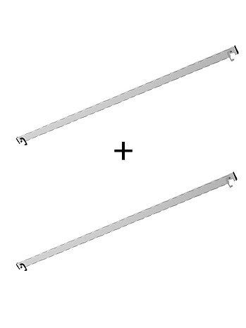 KRAUSE Stężenie poziome do rusztowania mini CORDA  (para)