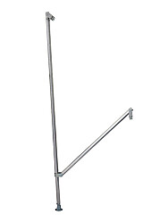 KRAUSE Podpora zabezpieczająca do rusztowania (ProTec) KRAUSE Podpora zabezpieczająca do rusztowania (ProTec)