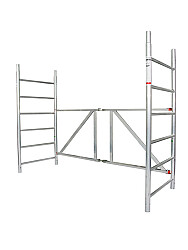 KRAUSE Rama składana (ProTec XS) KRAUSE Rama składana (ProTec XS)