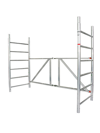 KRAUSE Rama składana (ProTec XS)