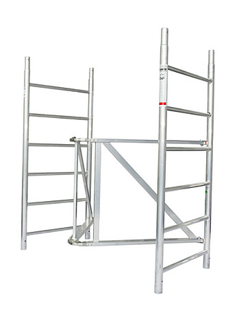 KRAUSE Rama składana (ProTec XS)