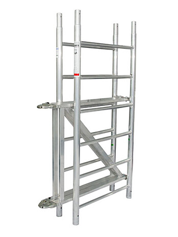 KRAUSE Rama składana (ProTec XS)