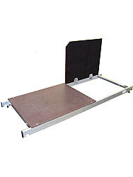 KRAUSE Pomost z klapą (ClimTec) KRAUSE Pomost z klapą (ClimTec)