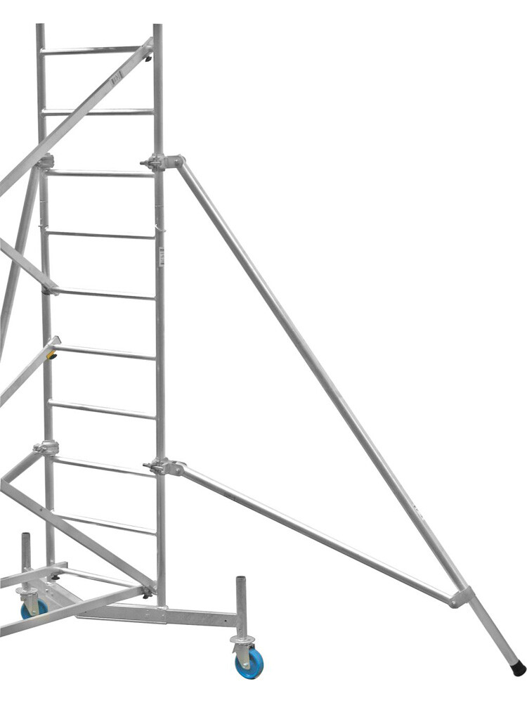 KRAUSE Podpora zabezpieczająca do rusztowania (ClimTec)