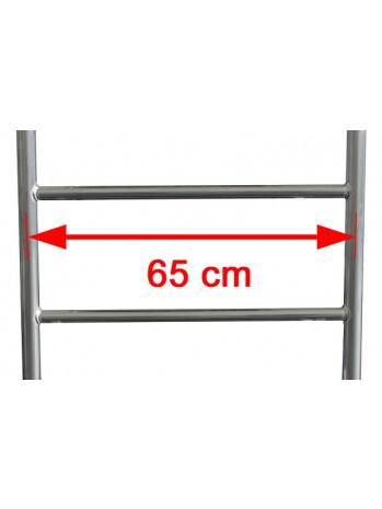KRAUSE Rama pionowa 2,0 x 0,65 m (ClimTec)