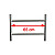 KRAUSE Rama pionowa 2,0 x 0,65 m (ClimTec)